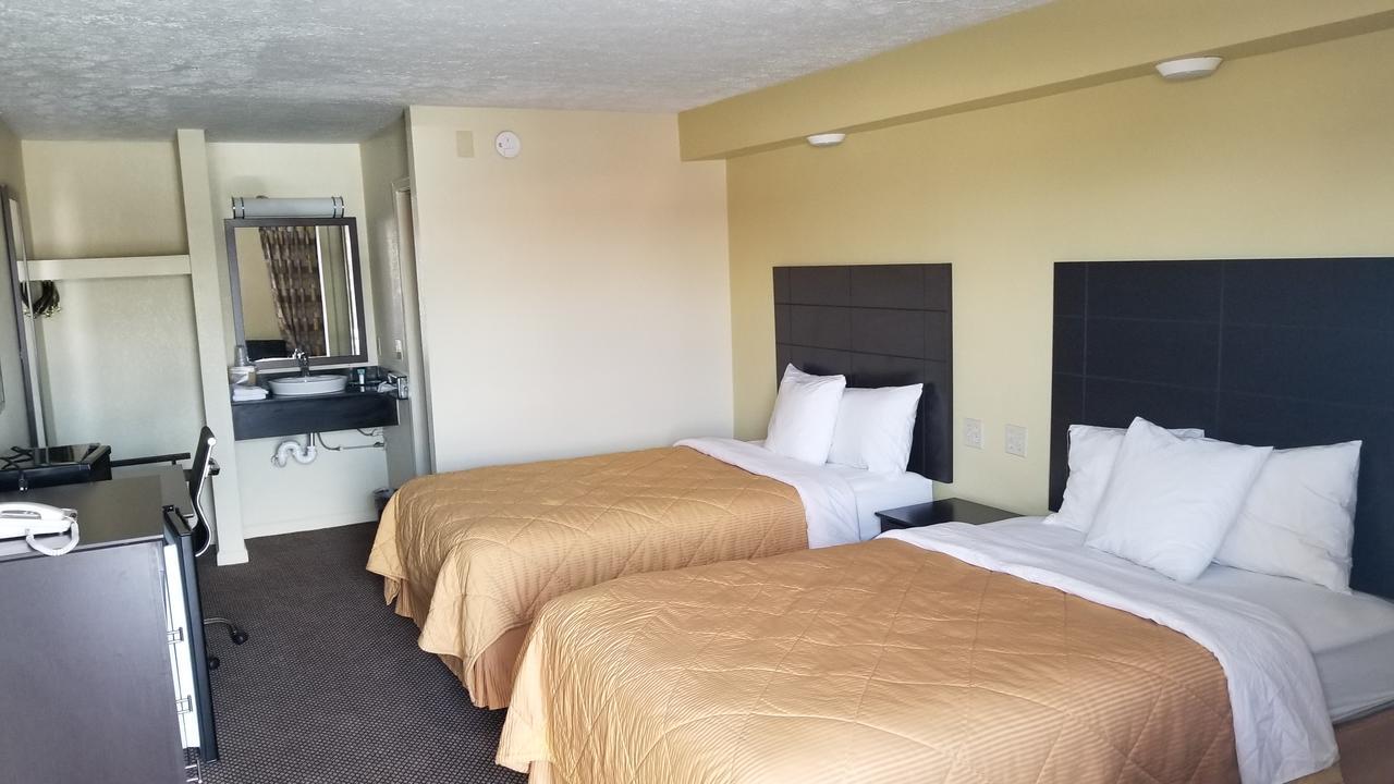 Greenfield Inn Zewnętrze zdjęcie